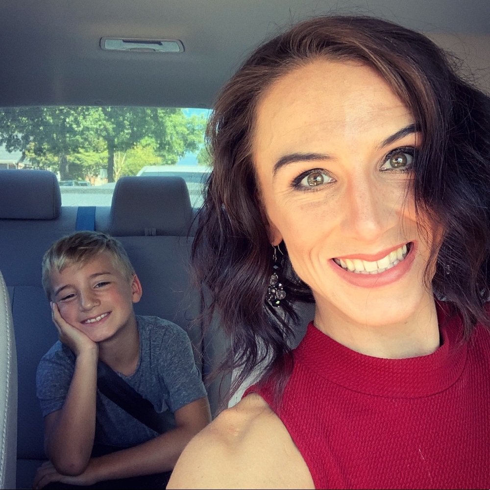 Meet your Posher, Lacey